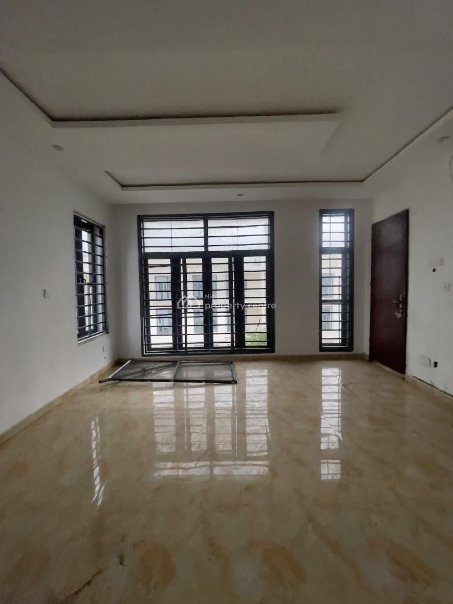 Fully Serviced Luxury 4bed Semi Detached with Bq, Ikate Elegushi Lekki Lagos, Ikate, Lekki, Lagos, Semi-detached Duplex for Rent