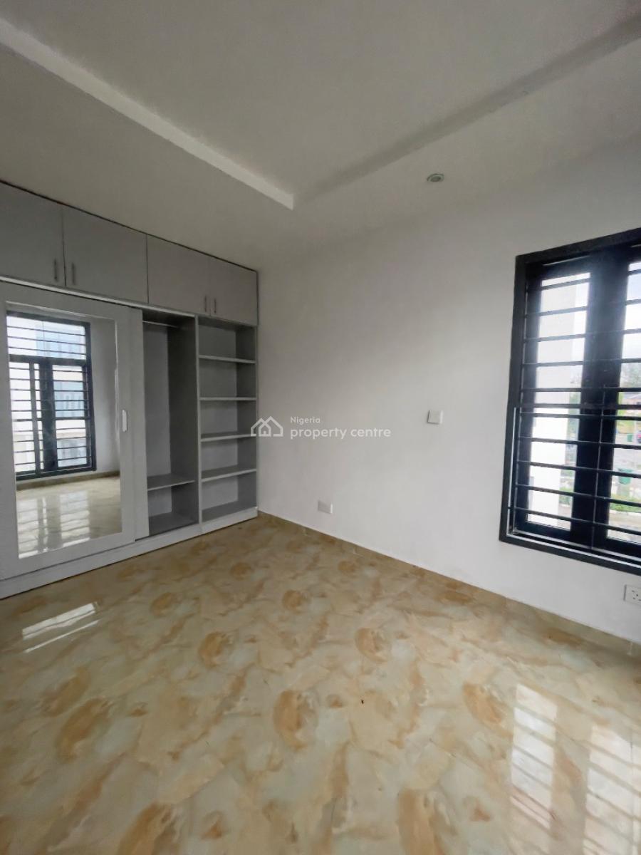 Fully Serviced Luxury 4bed Semi Detached with Bq, Ikate Elegushi Lekki Lagos, Ikate, Lekki, Lagos, Semi-detached Duplex for Rent