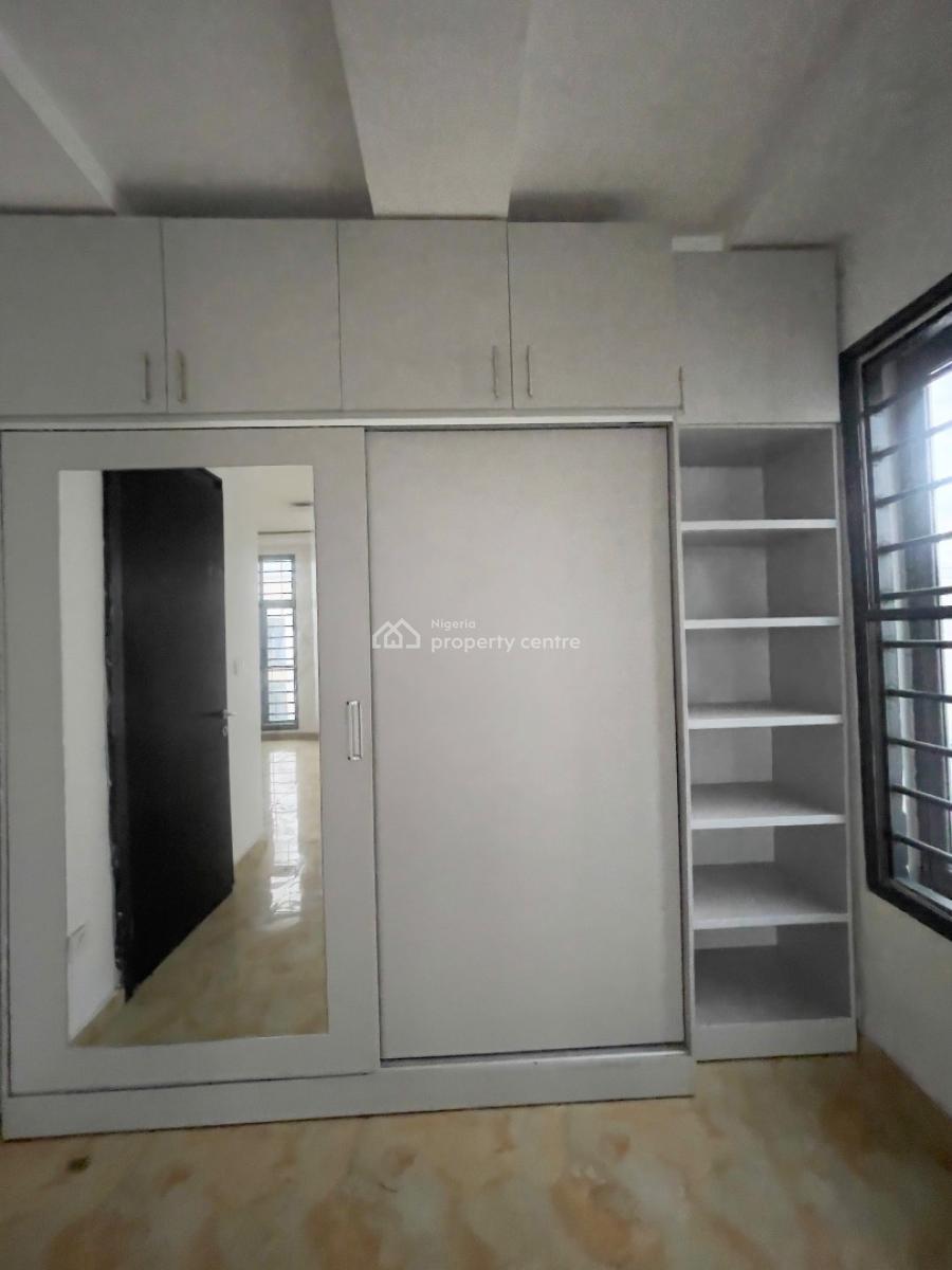 Fully Serviced Luxury 4bed Semi Detached with Bq, Ikate Elegushi Lekki Lagos, Ikate, Lekki, Lagos, Semi-detached Duplex for Rent