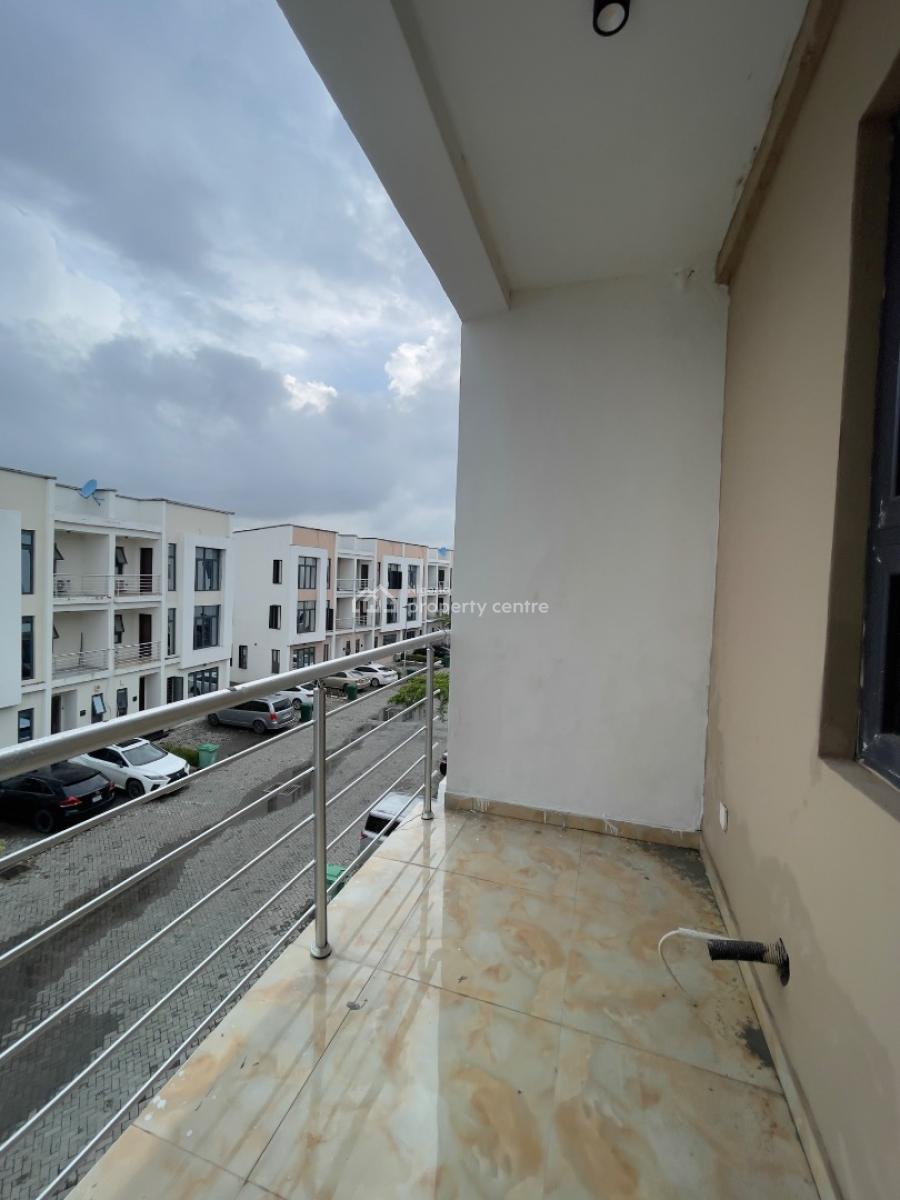Fully Serviced Luxury 4bed Semi Detached with Bq, Ikate Elegushi Lekki Lagos, Ikate, Lekki, Lagos, Semi-detached Duplex for Rent
