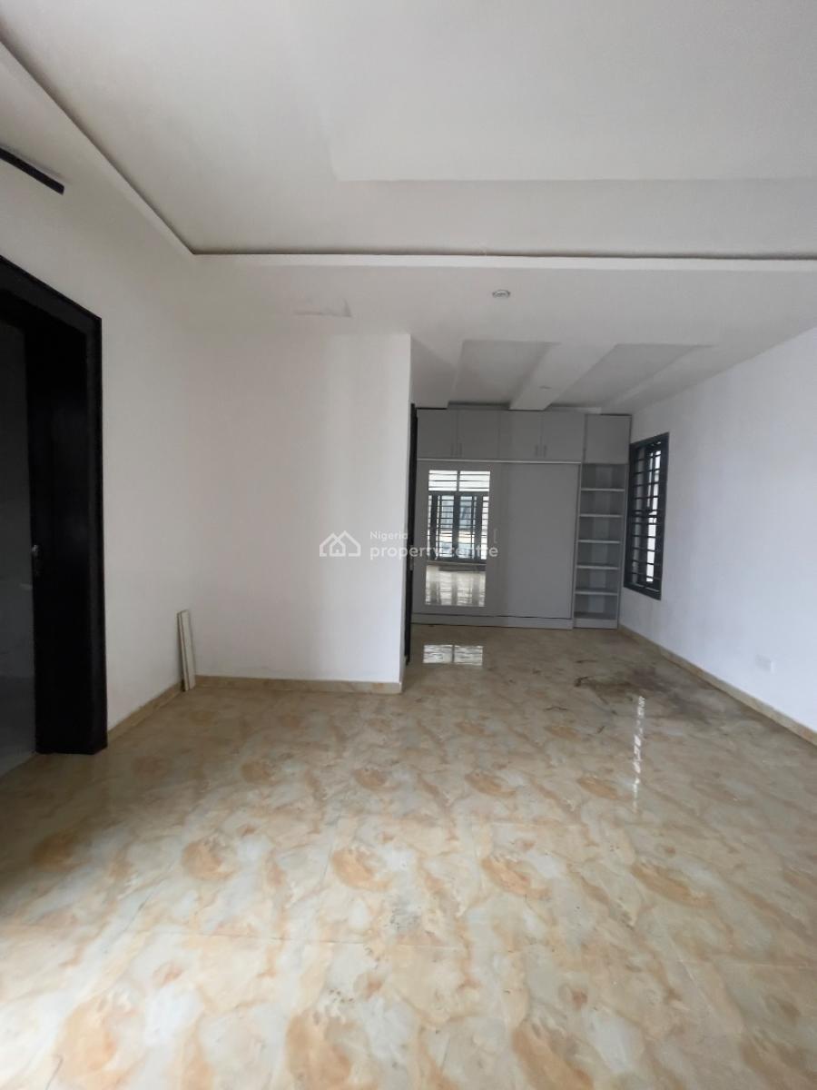 Fully Serviced Luxury 4bed Semi Detached with Bq, Ikate Elegushi Lekki Lagos, Ikate, Lekki, Lagos, Semi-detached Duplex for Rent