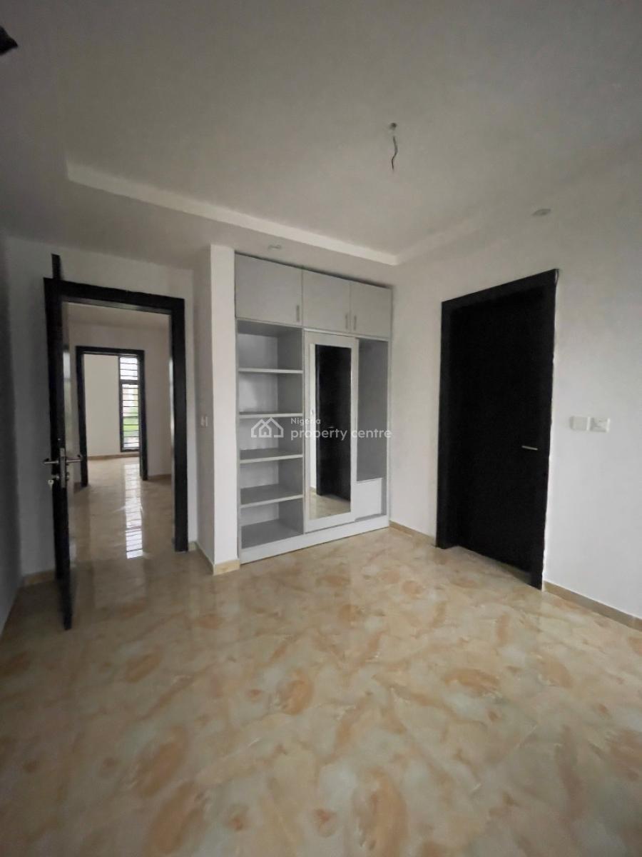 Fully Serviced Luxury 4bed Semi Detached with Bq, Ikate Elegushi Lekki Lagos, Ikate, Lekki, Lagos, Semi-detached Duplex for Rent