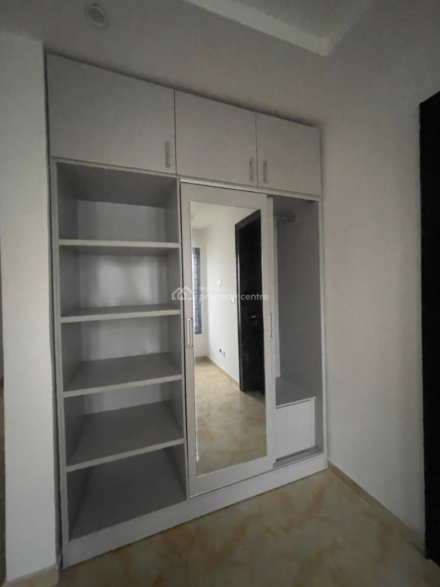 Fully Serviced Luxury 4bed Semi Detached with Bq, Ikate Elegushi Lekki Lagos, Ikate, Lekki, Lagos, Semi-detached Duplex for Rent