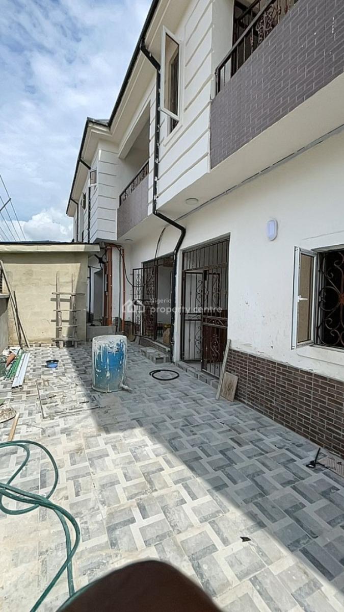 American Standard Virgin 1 Bedroom Flat with Federal Light, Shell Cooperative Estate Eneka Eliozu Link Road, Eneka, Port Harcourt, Rivers, Flat / Apartment for Rent
