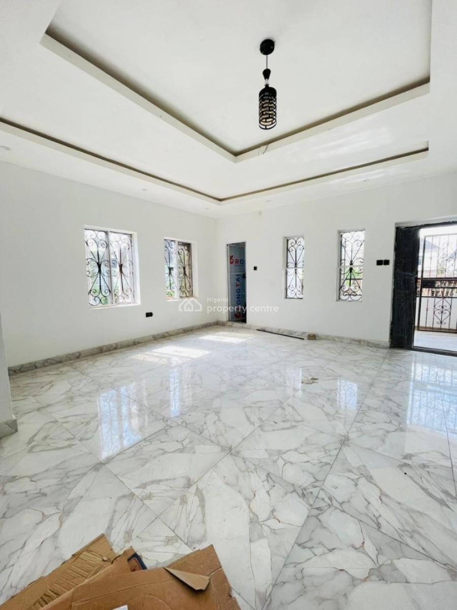 American Standard Virgin 1 Bedroom Flat with Federal Light, Shell Cooperative Estate Eneka Eliozu Link Road, Eneka, Port Harcourt, Rivers, Flat / Apartment for Rent