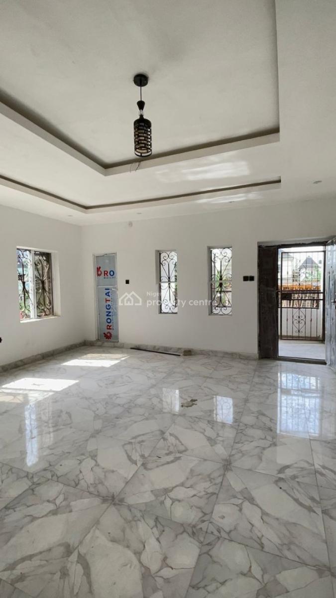 American Standard Virgin 1 Bedroom Flat with Federal Light, Shell Cooperative Estate Eneka Eliozu Link Road, Eneka, Port Harcourt, Rivers, Flat / Apartment for Rent