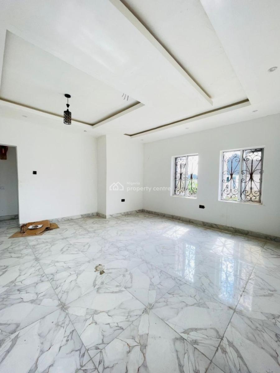 American Standard Virgin 1 Bedroom Flat with Federal Light, Shell Cooperative Estate Eneka Eliozu Link Road, Eneka, Port Harcourt, Rivers, Flat / Apartment for Rent