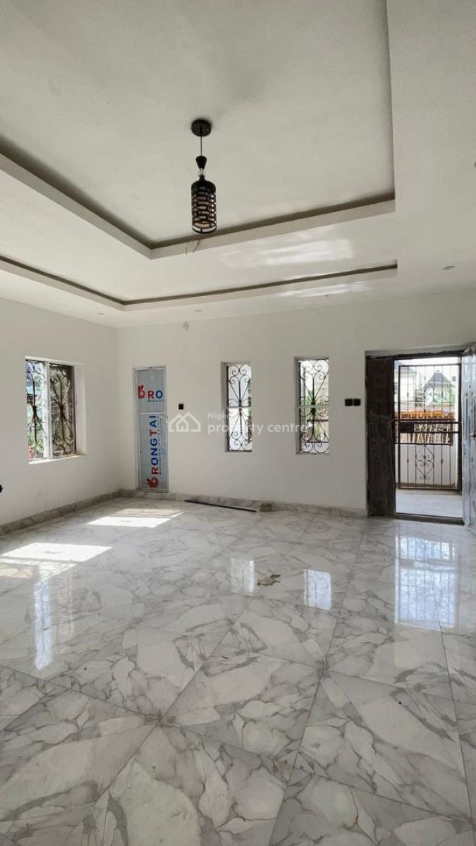 American Standard Virgin 1 Bedroom Flat with Federal Light, Shell Cooperative Estate Eneka Eliozu Link Road, Eneka, Port Harcourt, Rivers, Flat / Apartment for Rent
