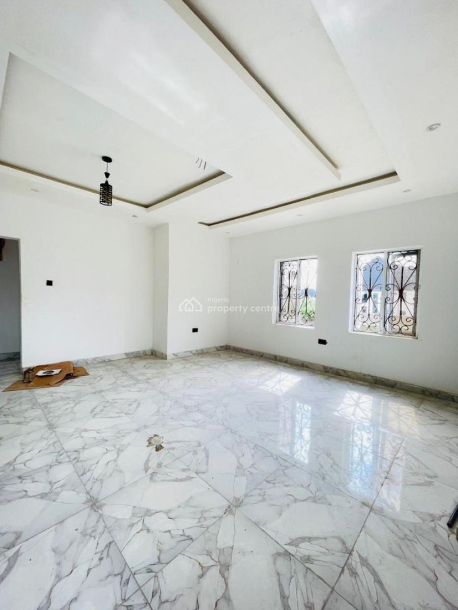 American Standard Virgin 1 Bedroom Flat with Federal Light, Shell Cooperative Estate Eneka Eliozu Link Road, Eneka, Port Harcourt, Rivers, Flat / Apartment for Rent