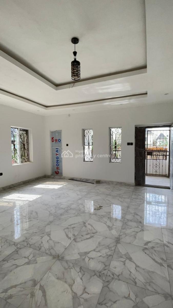 American Standard Virgin 1 Bedroom Flat with Federal Light, Shell Cooperative Estate Eneka Eliozu Link Road, Eneka, Port Harcourt, Rivers, Flat / Apartment for Rent