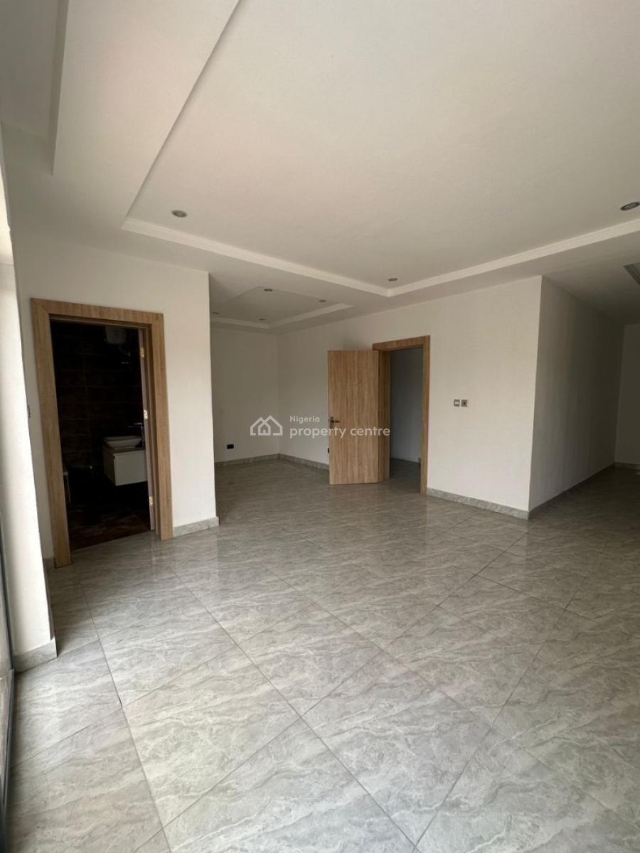 Well-built & Spacious 4-bedroom Terrace with Bq, Ikoyi, Lagos, Terraced Duplex for Sale