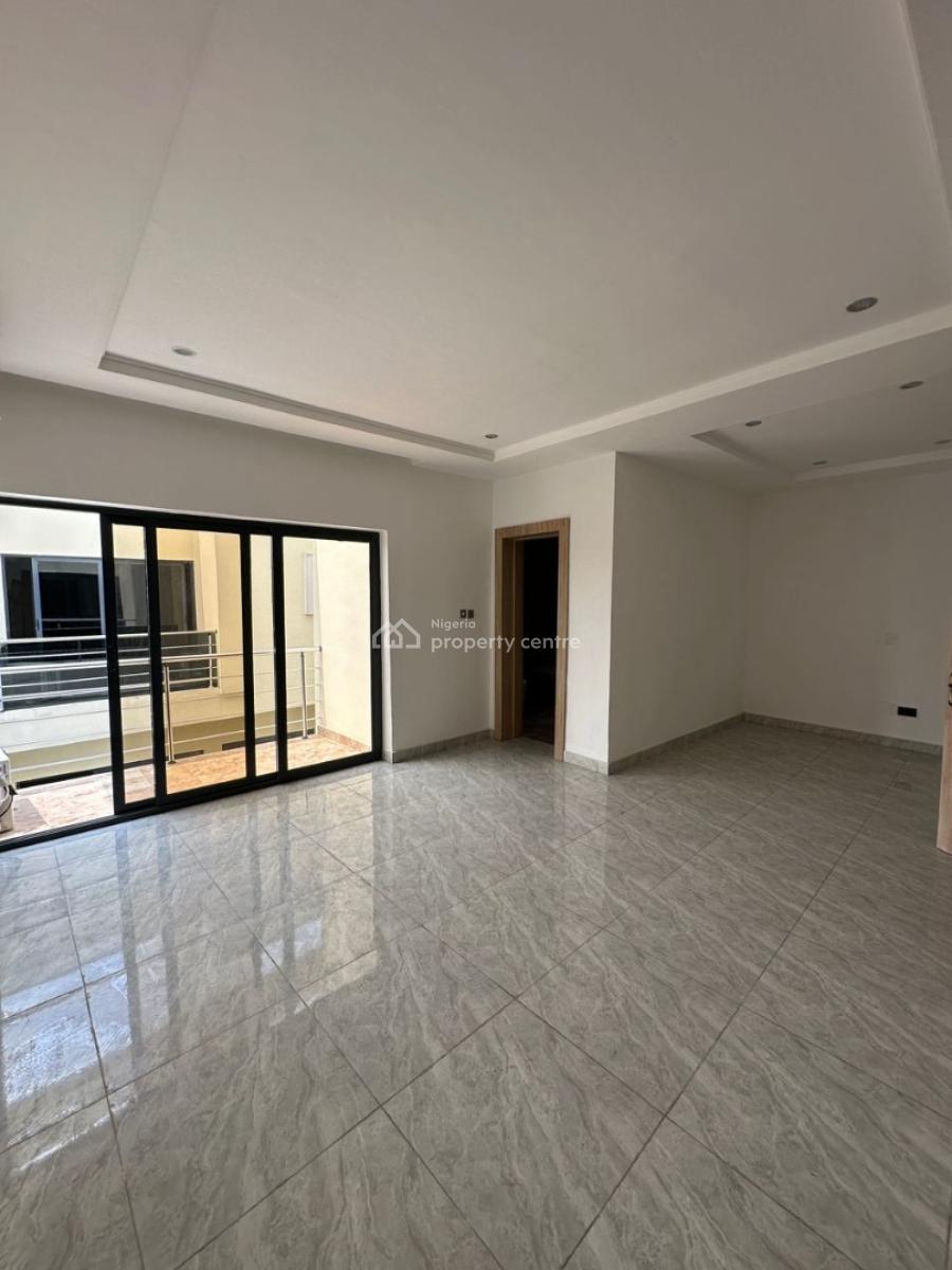 Well-built & Spacious 4-bedroom Terrace with Bq, Ikoyi, Lagos, Terraced Duplex for Sale
