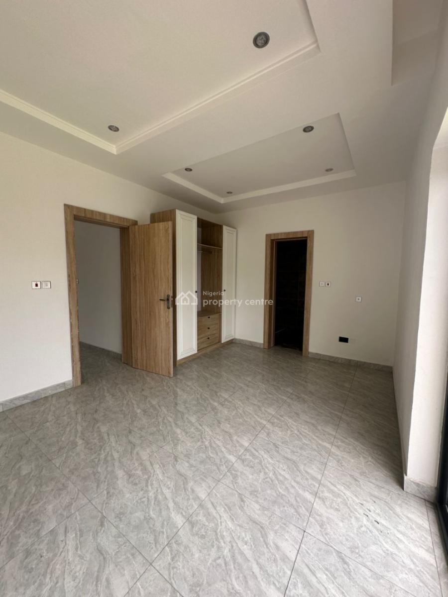 Well-built & Spacious 4-bedroom Terrace with Bq, Ikoyi, Lagos, Terraced Duplex for Sale