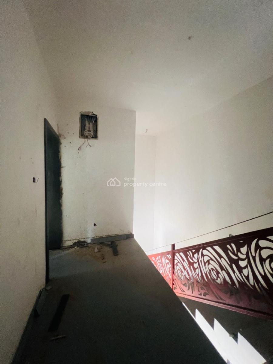 2 Bedroom Terrace Duplex with Bq, Mobil Road, Ajah, Ajah, Lagos, Terraced Duplex for Sale