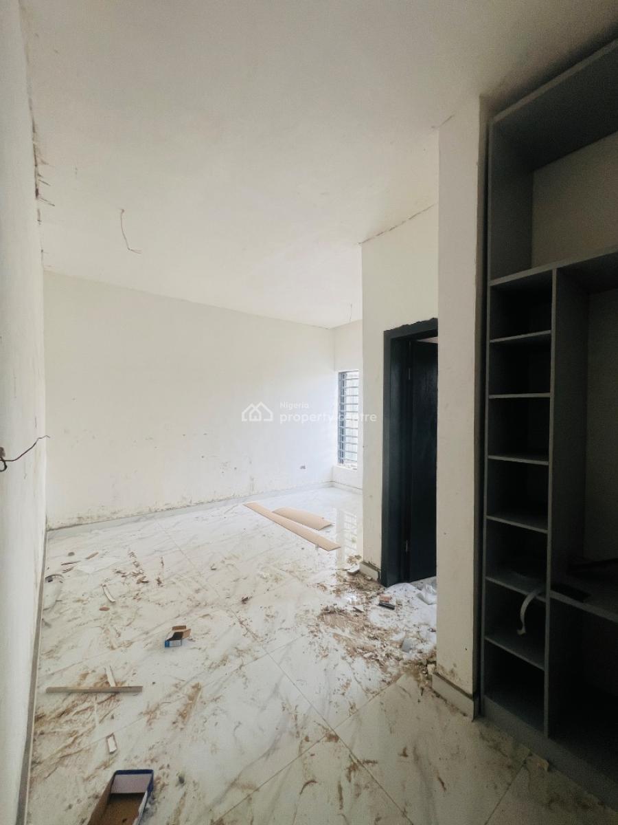 2 Bedroom Terrace Duplex with Bq, Mobil Road, Ajah, Ajah, Lagos, Terraced Duplex for Sale