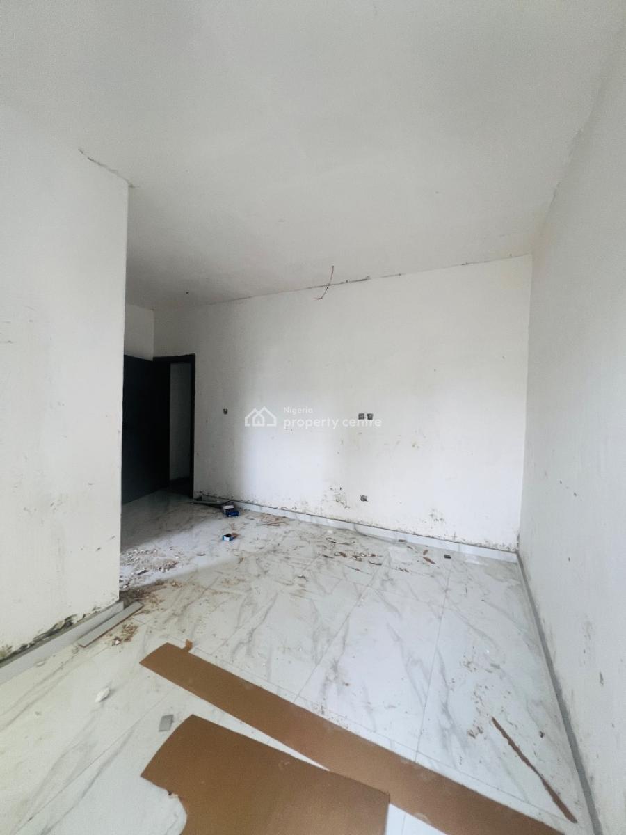 2 Bedroom Terrace Duplex with Bq, Mobil Road, Ajah, Ajah, Lagos, Terraced Duplex for Sale