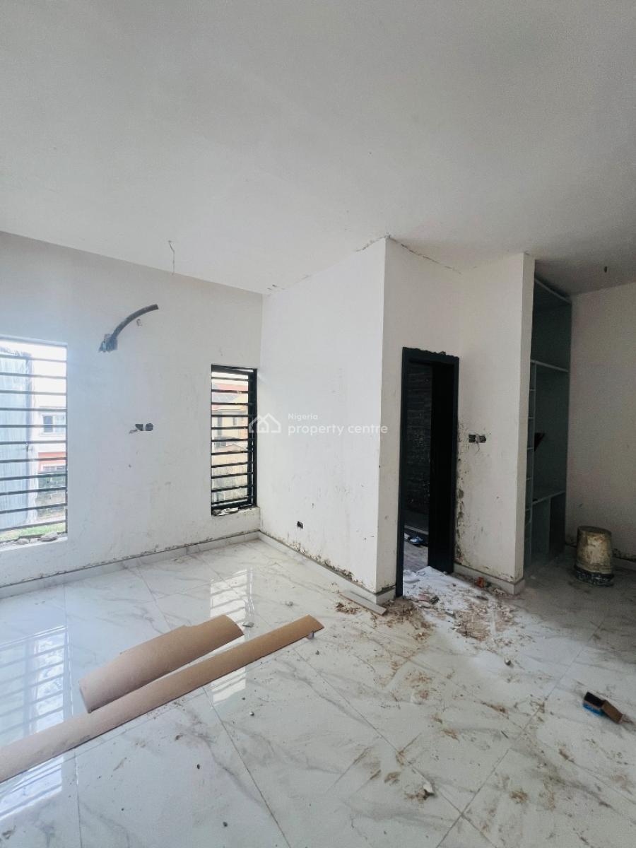 2 Bedroom Terrace Duplex with Bq, Mobil Road, Ajah, Ajah, Lagos, Terraced Duplex for Sale
