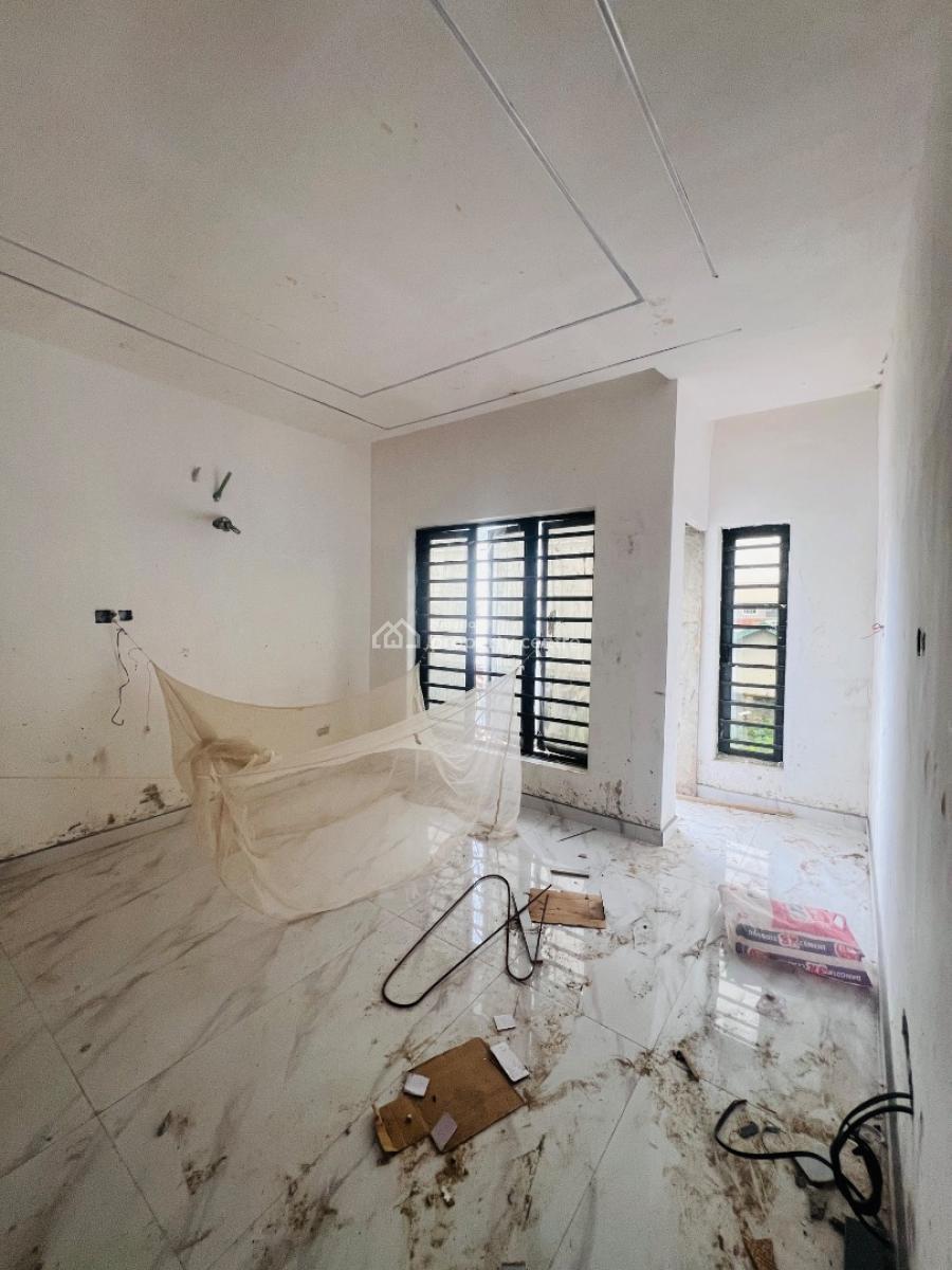 2 Bedroom Terrace Duplex with Bq, Mobil Road, Ajah, Ajah, Lagos, Terraced Duplex for Sale