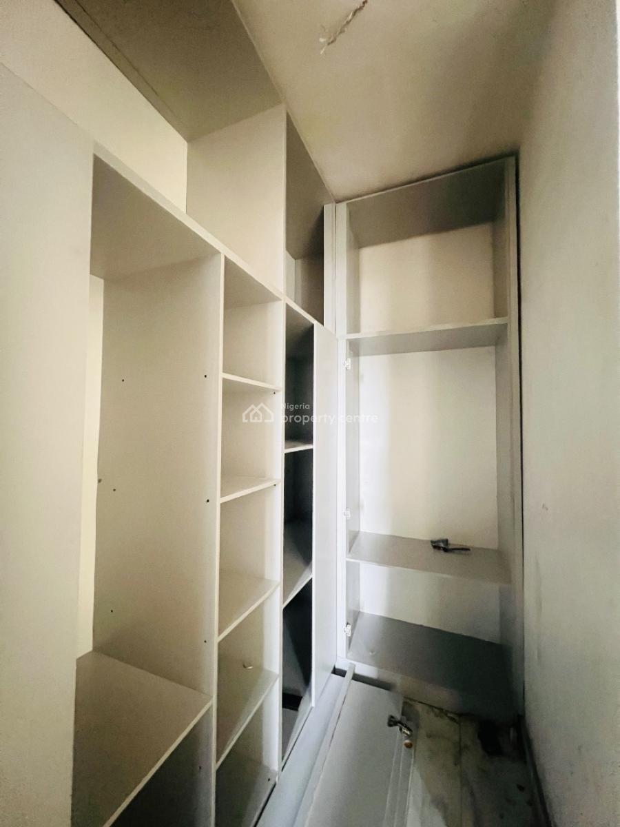 2 Bedroom Terrace Duplex with Bq, Mobil Road, Ajah, Ajah, Lagos, Terraced Duplex for Sale