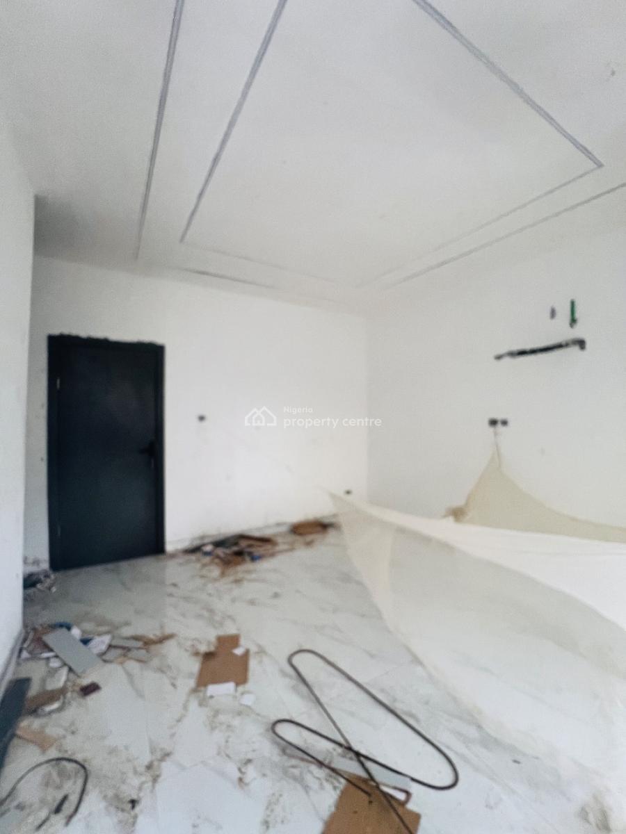 2 Bedroom Terrace Duplex with Bq, Mobil Road, Ajah, Ajah, Lagos, Terraced Duplex for Sale