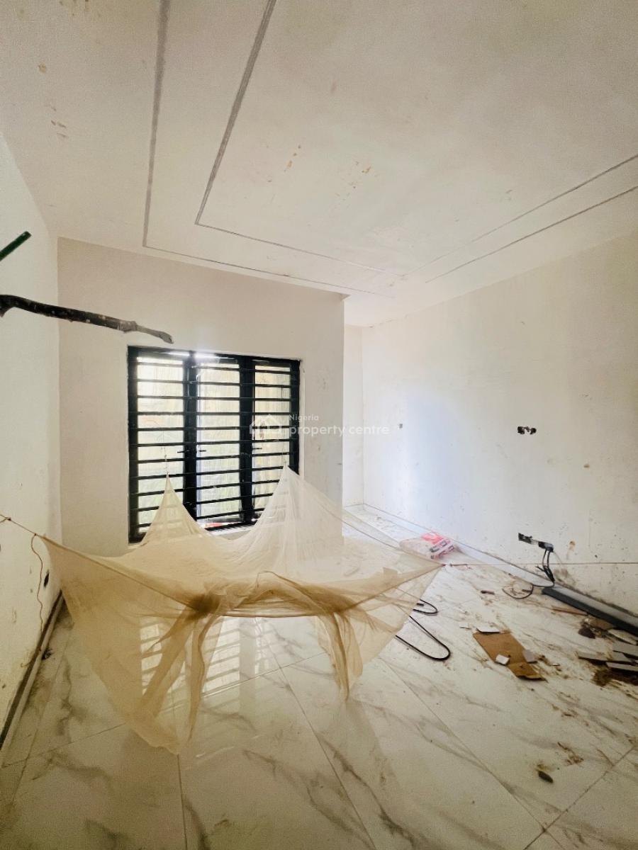 2 Bedroom Terrace Duplex with Bq, Mobil Road, Ajah, Ajah, Lagos, Terraced Duplex for Sale