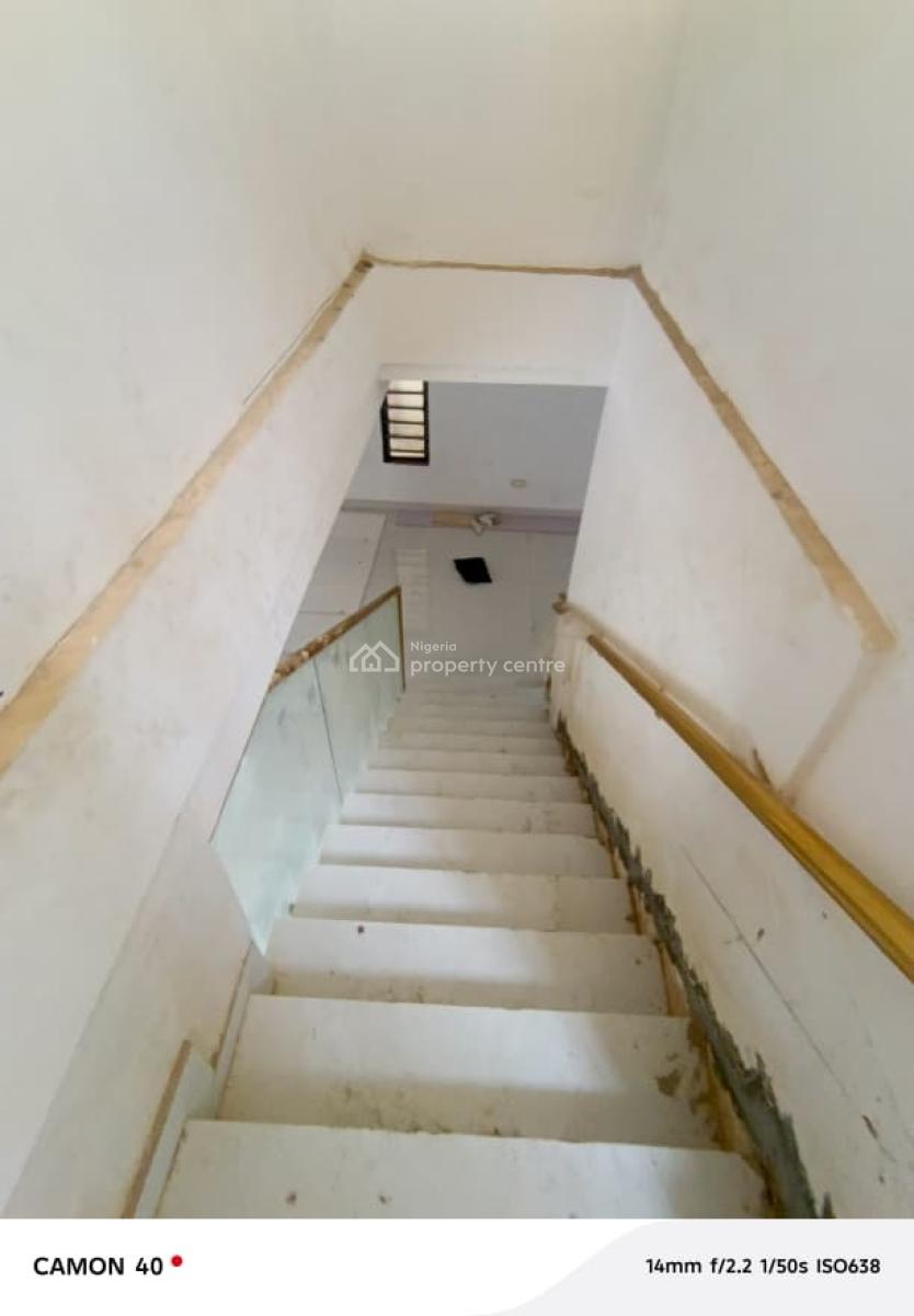 Newly & Well Built to Taste 4bedroom Fully Detached Duplex with Bq, Secured Estate in Opebi, Opebi, Ikeja, Lagos, Detached Duplex for Sale