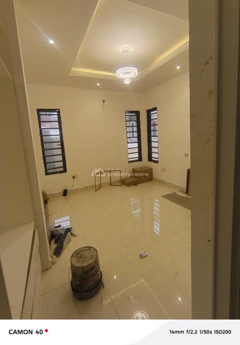 Newly & Well Built to Taste 4bedroom Fully Detached Duplex with Bq, Secured Estate in Opebi, Opebi, Ikeja, Lagos, Detached Duplex for Sale