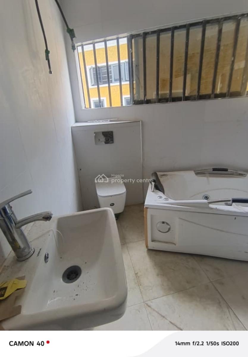 Newly & Well Built to Taste 4bedroom Fully Detached Duplex with Bq, Secured Estate in Opebi, Opebi, Ikeja, Lagos, Detached Duplex for Sale