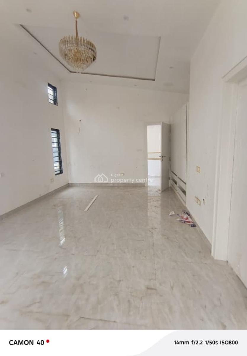 Newly & Well Built to Taste 4bedroom Fully Detached Duplex with Bq, Secured Estate in Opebi, Opebi, Ikeja, Lagos, Detached Duplex for Sale