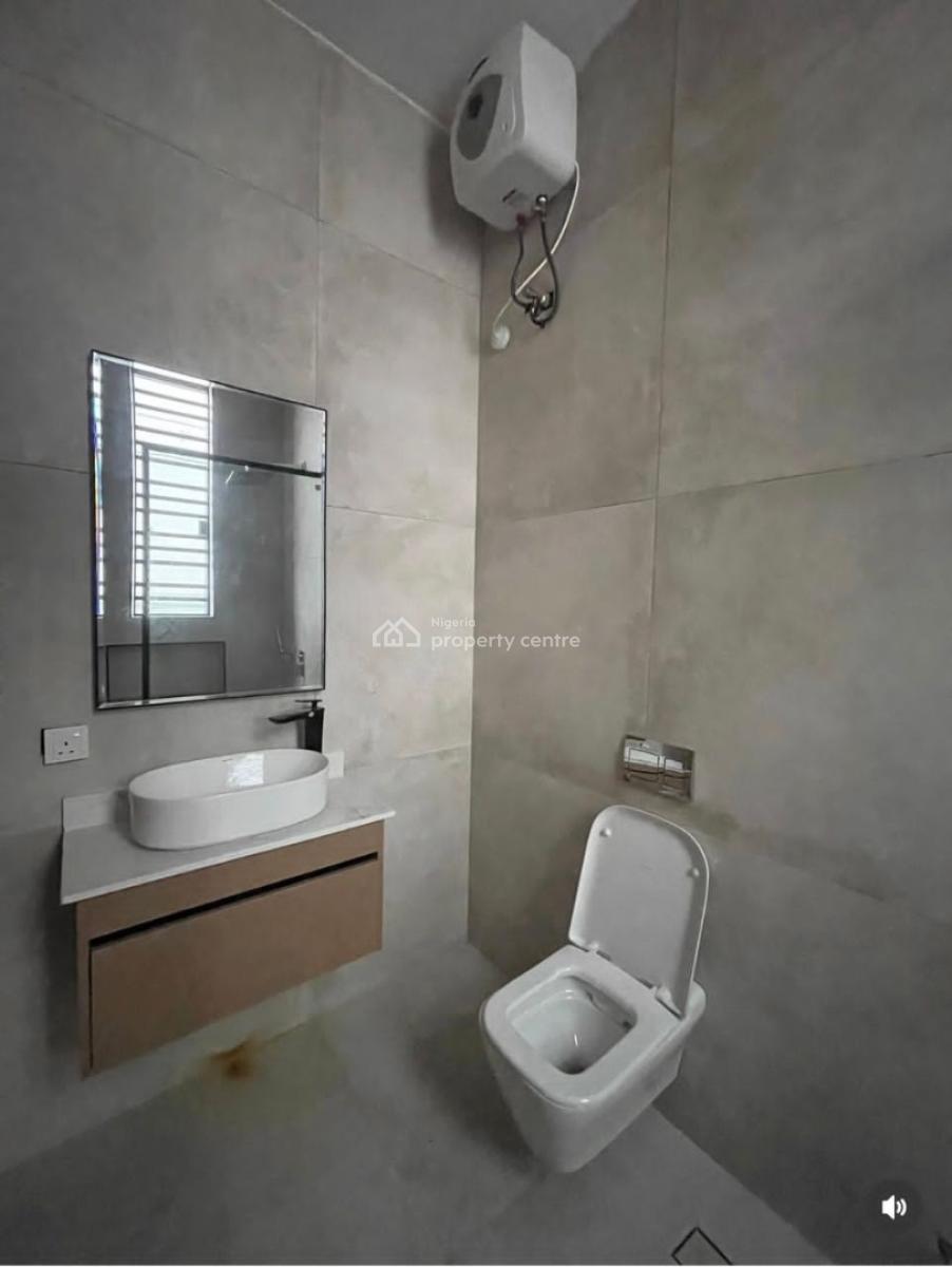 Luxury 5-bedroom Fully Detached Duplex, Lekki Phase 1, Lekki, Lagos, Detached Duplex for Sale