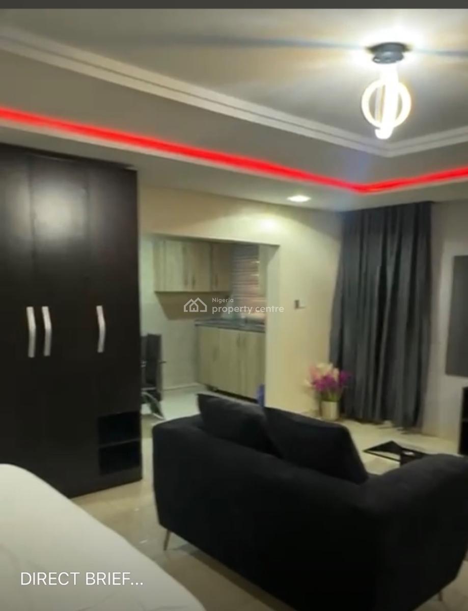 1 Bedrooms, Ikoyi, Lekki, Lagos, Self Contain (single Rooms) for Rent