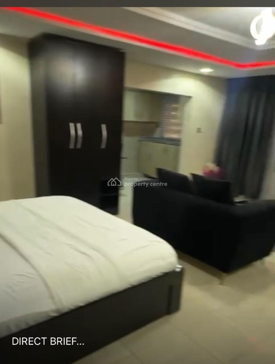 1 Bedrooms, Ikoyi, Lekki, Lagos, Self Contain (single Rooms) for Rent
