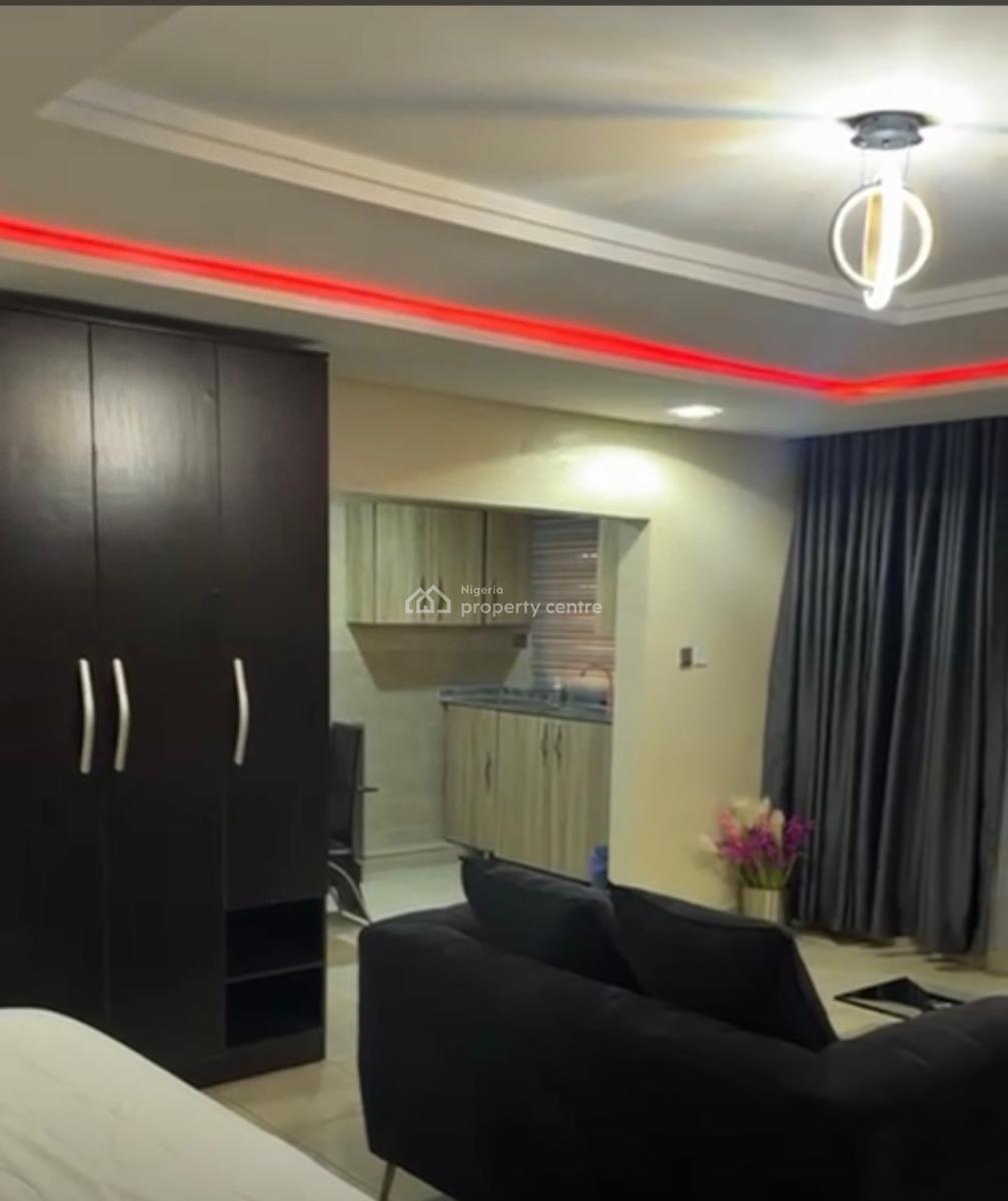 1 Bedrooms, Ikoyi, Lekki, Lagos, Self Contain (single Rooms) for Rent