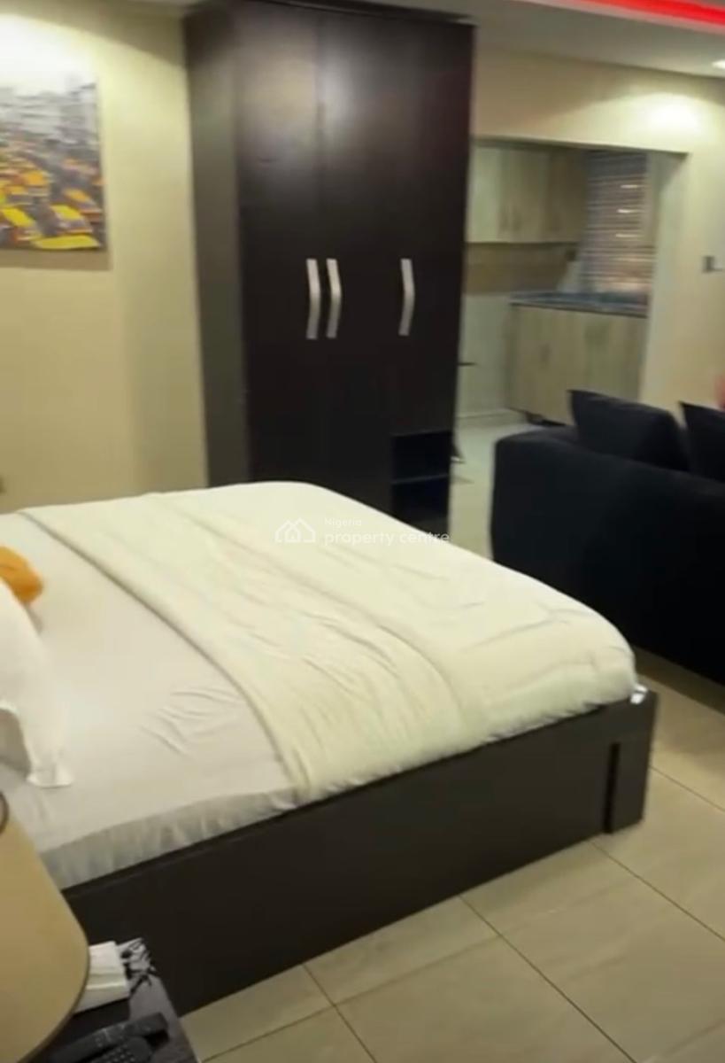 1 Bedrooms, Ikoyi, Lekki, Lagos, Self Contain (single Rooms) for Rent