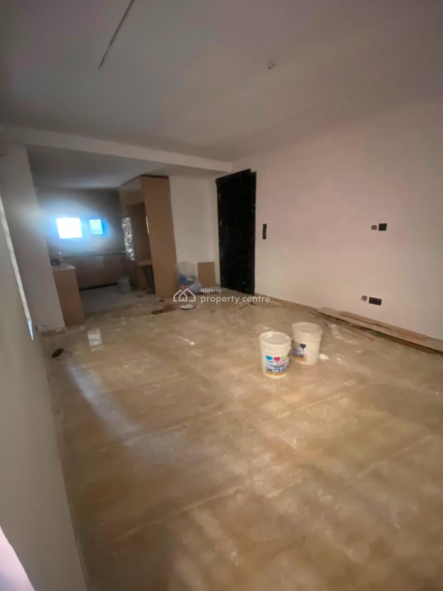 *luxury  One Bedroom Apartment *, Salem,ikate, Lekki, Lagos, Mini Flat (room and Parlour) for Rent