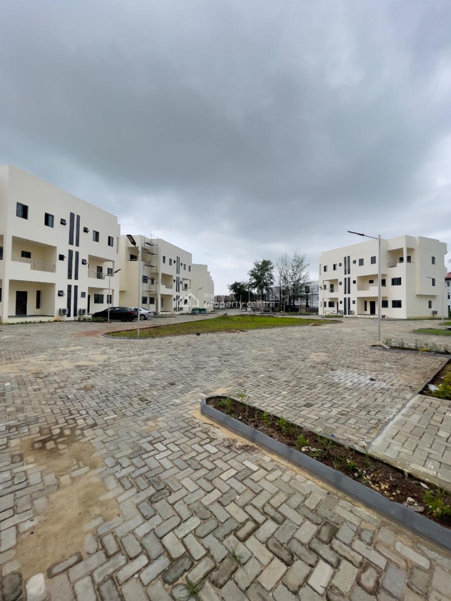 Brand New Luxury 4 Bedroom Semi Detached Duplex with Bq, Ikate, Lekki, Lagos, Semi-detached Duplex for Rent