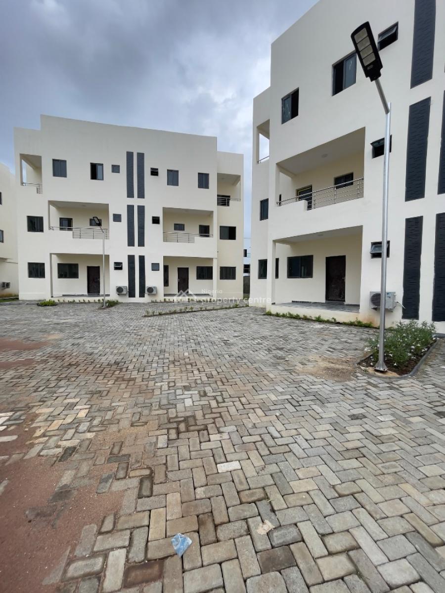 Brand New Luxury 4 Bedroom Semi Detached Duplex with Bq, Ikate, Lekki, Lagos, Semi-detached Duplex for Rent