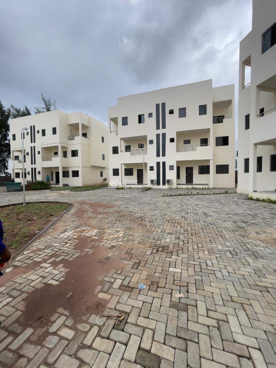 Brand New Luxury 4 Bedroom Semi Detached Duplex with Bq, Ikate, Lekki, Lagos, Semi-detached Duplex for Rent