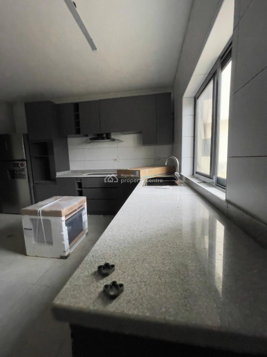 Brand New Luxury 4 Bedroom Semi Detached Duplex with Bq, Ikate, Lekki, Lagos, Semi-detached Duplex for Rent