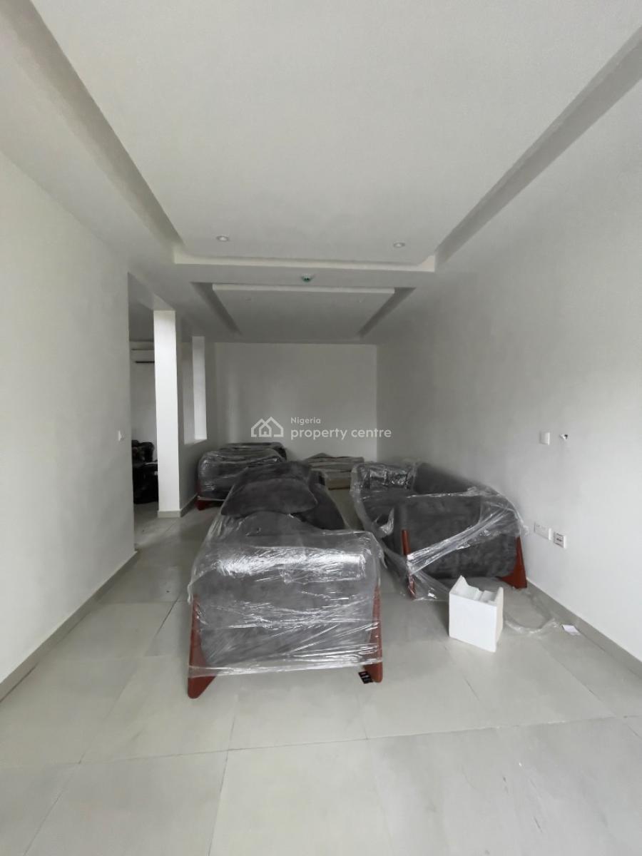 Brand New Luxury 4 Bedroom Semi Detached Duplex with Bq, Ikate, Lekki, Lagos, Semi-detached Duplex for Rent