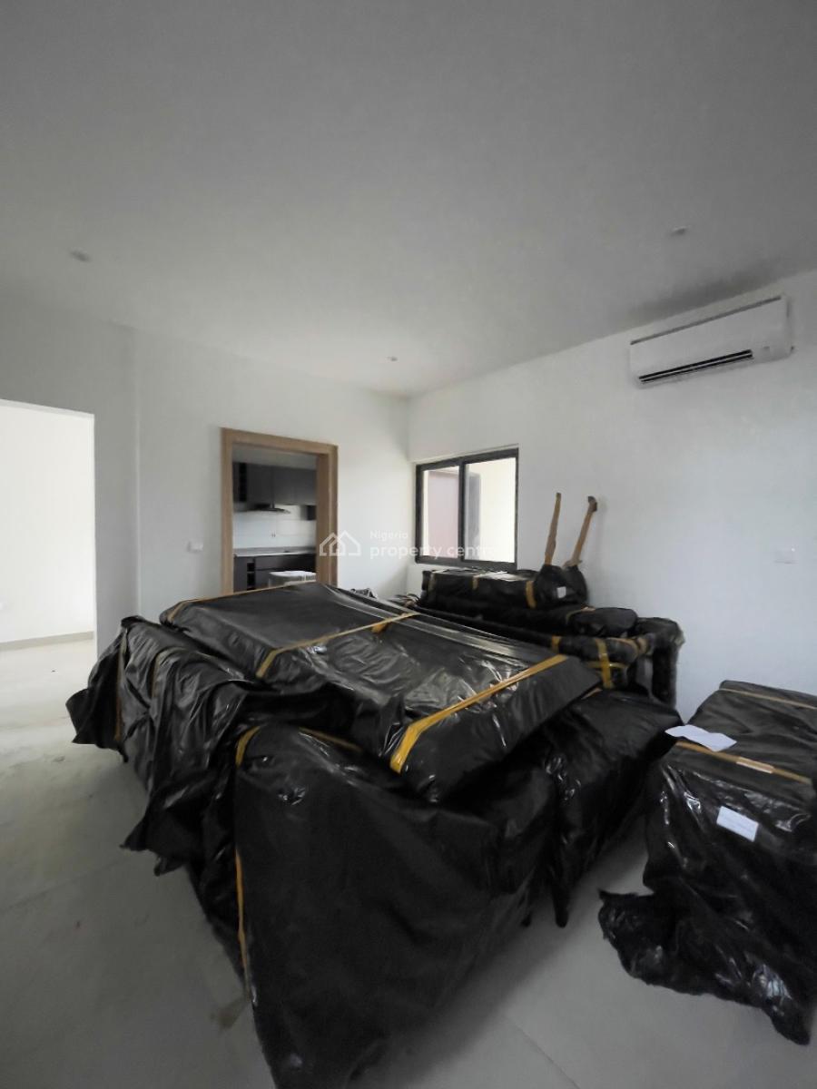 Brand New Luxury 4 Bedroom Semi Detached Duplex with Bq, Ikate, Lekki, Lagos, Semi-detached Duplex for Rent