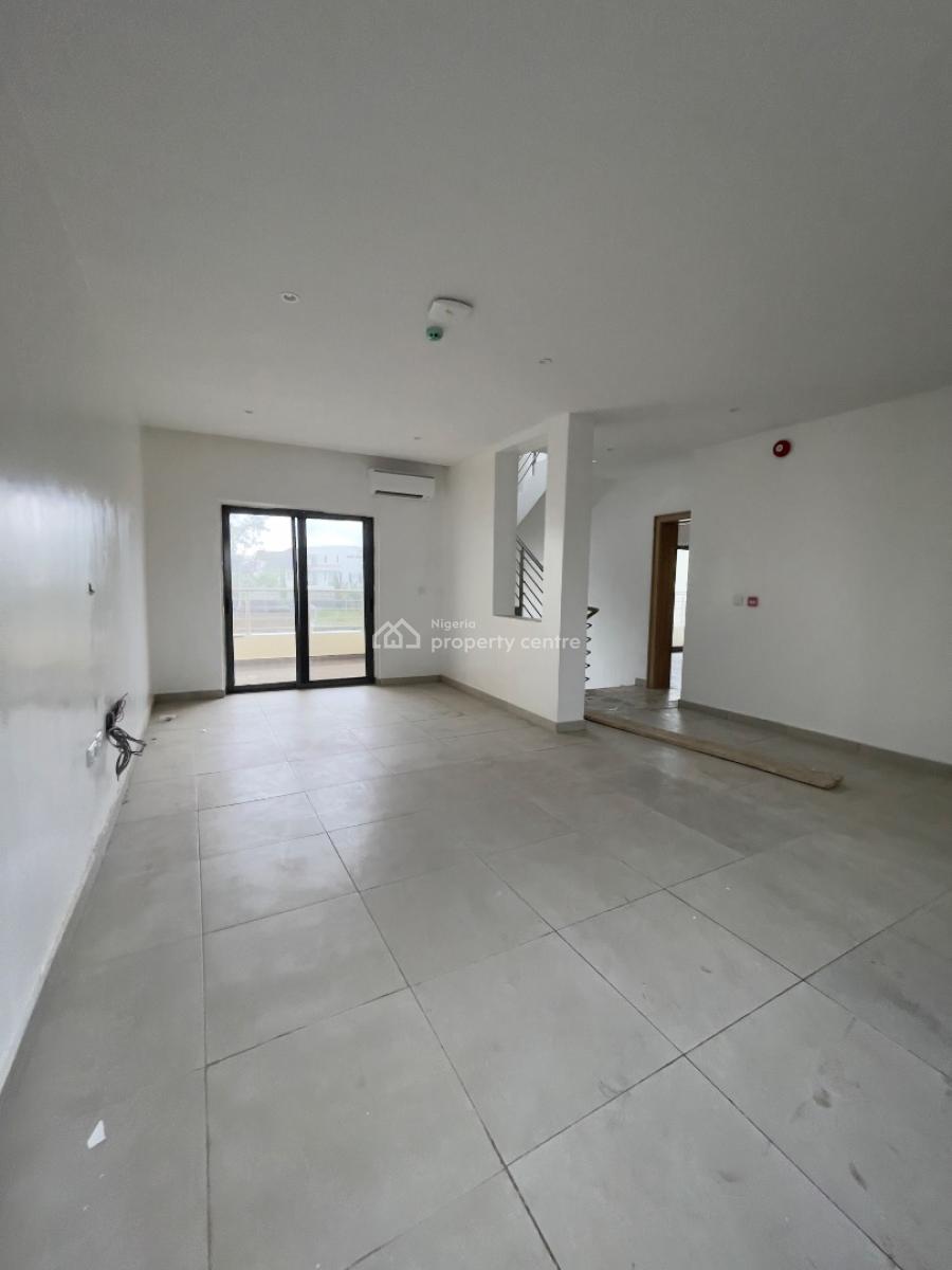 Brand New Luxury 4 Bedroom Semi Detached Duplex with Bq, Ikate, Lekki, Lagos, Semi-detached Duplex for Rent