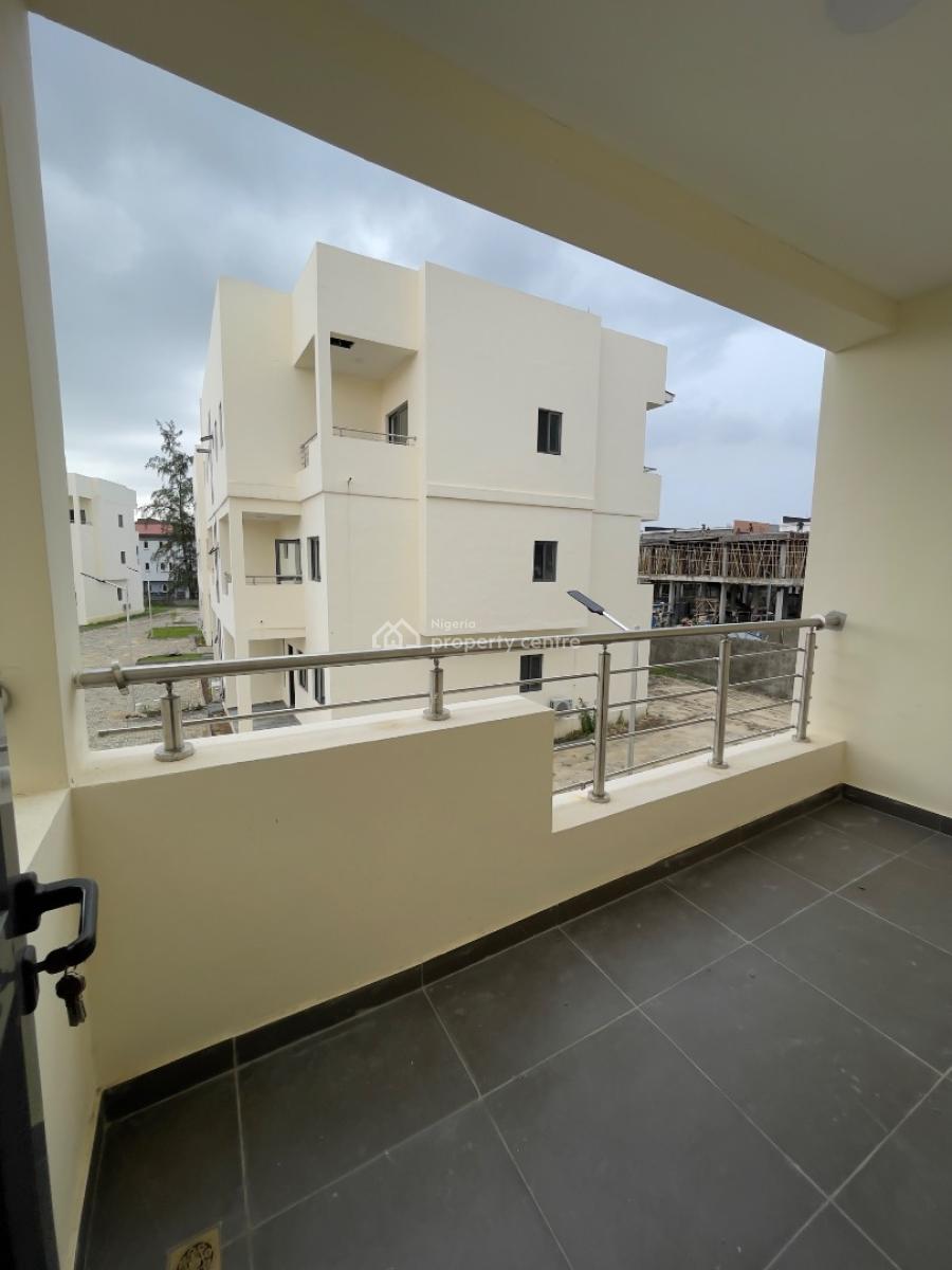 Brand New Luxury 4 Bedroom Semi Detached Duplex with Bq, Ikate, Lekki, Lagos, Semi-detached Duplex for Rent