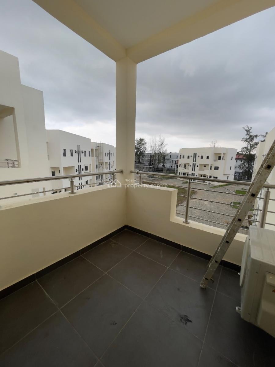 Brand New Luxury 4 Bedroom Semi Detached Duplex with Bq, Ikate, Lekki, Lagos, Semi-detached Duplex for Rent