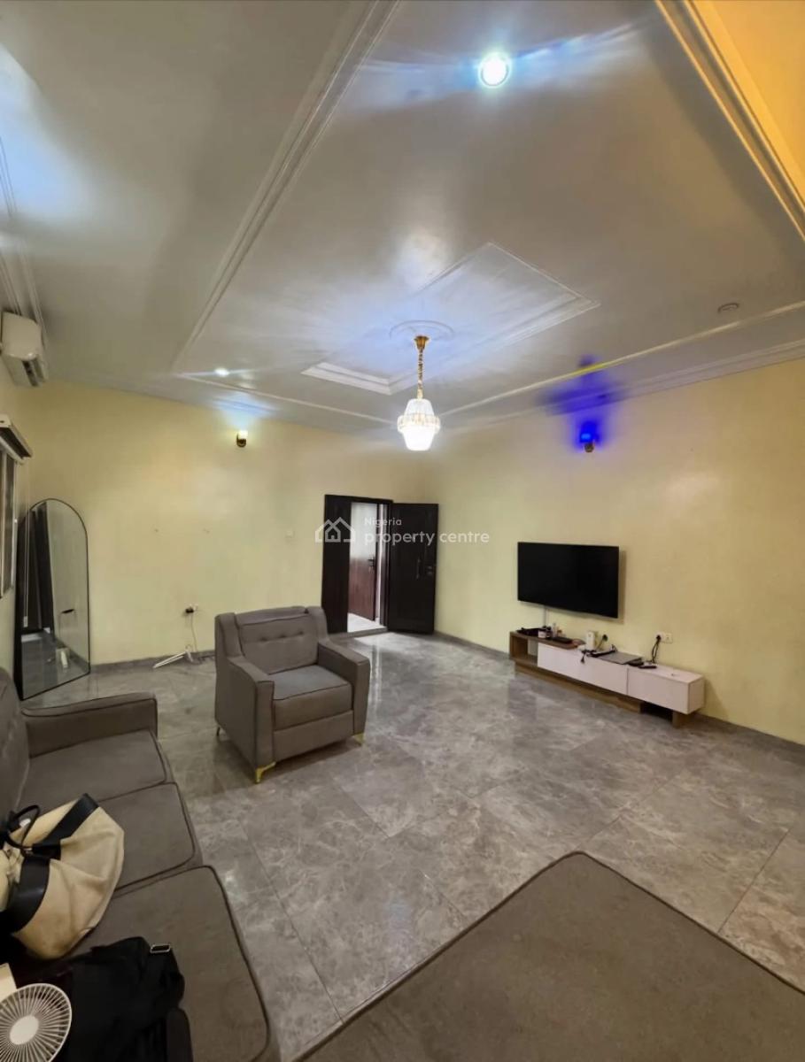 4 Bedroom Penthouse with Bq, New Road Extension Adageorge Port Harcourt, Port Harcourt, Rivers, Detached Duplex for Sale