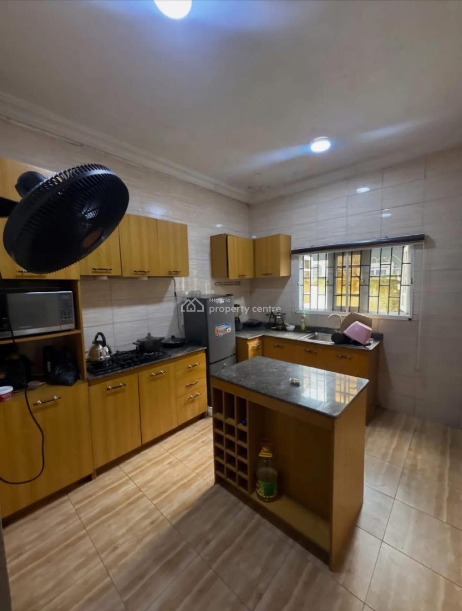 4 Bedroom Penthouse with Bq, New Road Extension Adageorge Port Harcourt, Port Harcourt, Rivers, Detached Duplex for Sale
