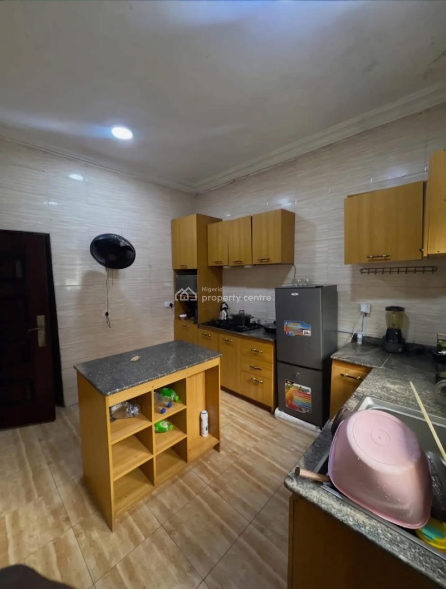 4 Bedroom Penthouse with Bq, New Road Extension Adageorge Port Harcourt, Port Harcourt, Rivers, Detached Duplex for Sale