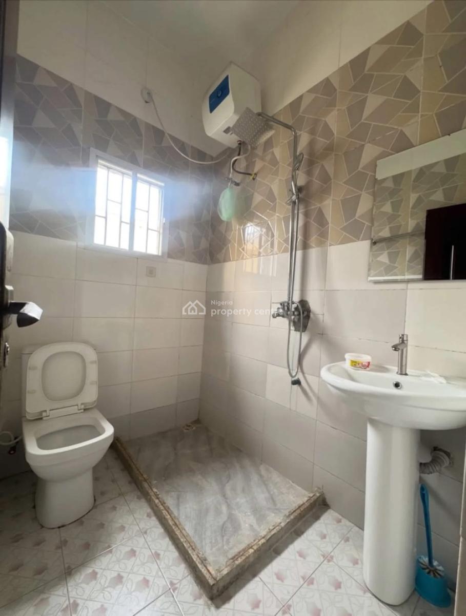 4 Bedroom Penthouse with Bq, New Road Extension Adageorge Port Harcourt, Port Harcourt, Rivers, Detached Duplex for Sale