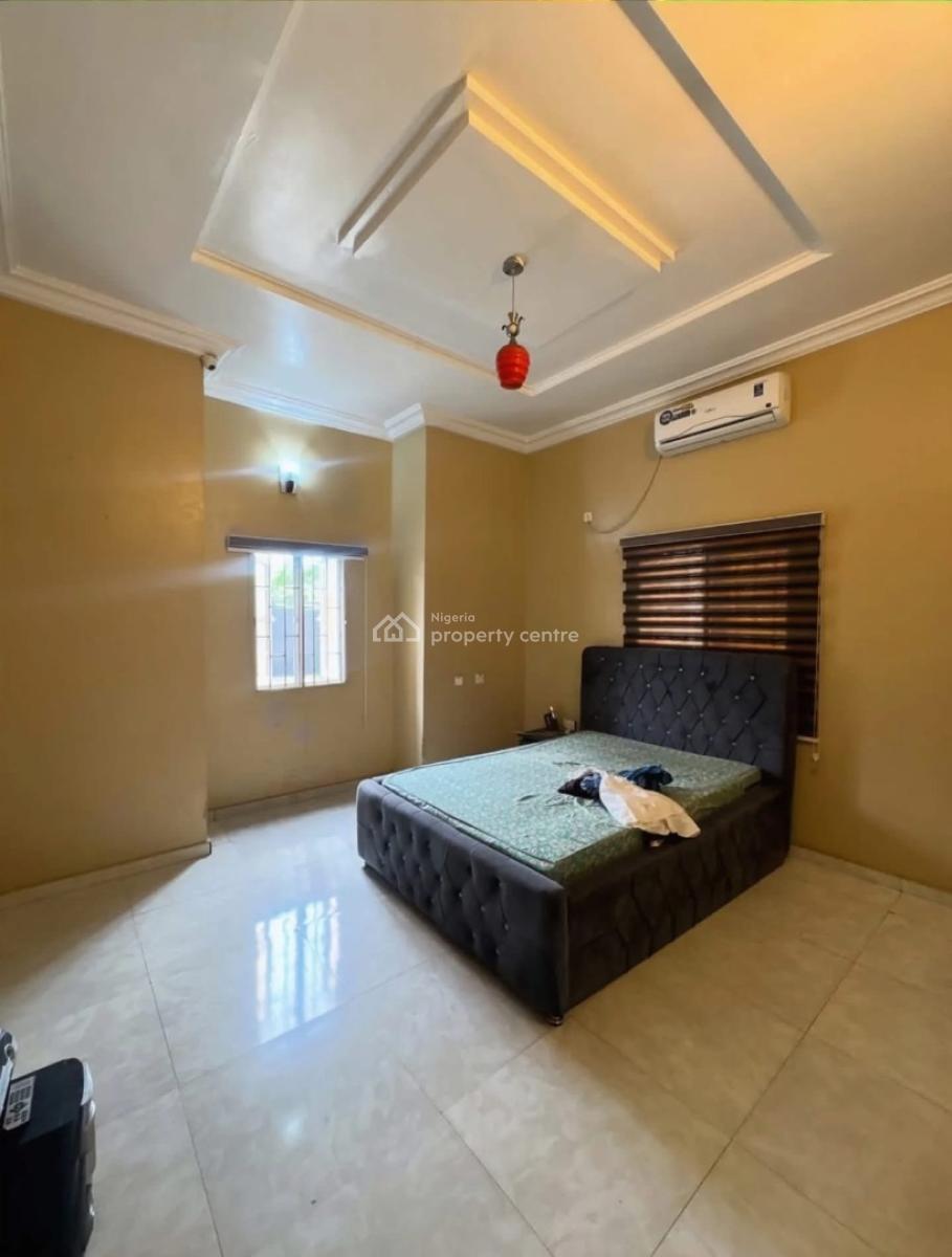 4 Bedroom Penthouse with Bq, New Road Extension Adageorge Port Harcourt, Port Harcourt, Rivers, Detached Duplex for Sale