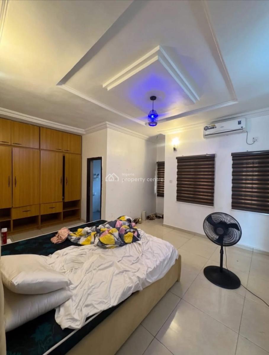 4 Bedroom Penthouse with Bq, New Road Extension Adageorge Port Harcourt, Port Harcourt, Rivers, Detached Duplex for Sale